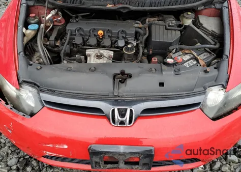 2006 Honda Civic Ex z USA, uszkodzony, nr VIN 2HGFG12896H546686